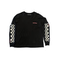 Chrome Hearts Matty Boy Multi-Eye Soccer Ball Print Longsleeve