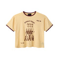 Happy Memories Don't Die Stole That Tee Yellow