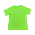 Eric Emanuel Neon Green T-Shirt