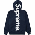 Supreme Satin Applique Set Navy