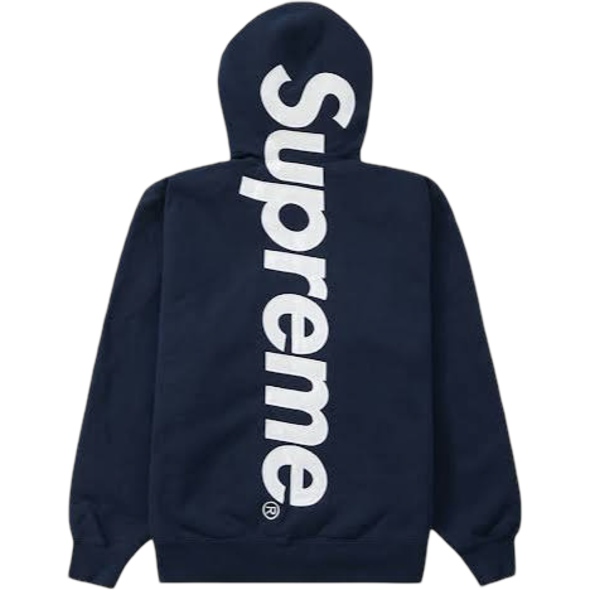 Supreme Satin Applique Set Navy