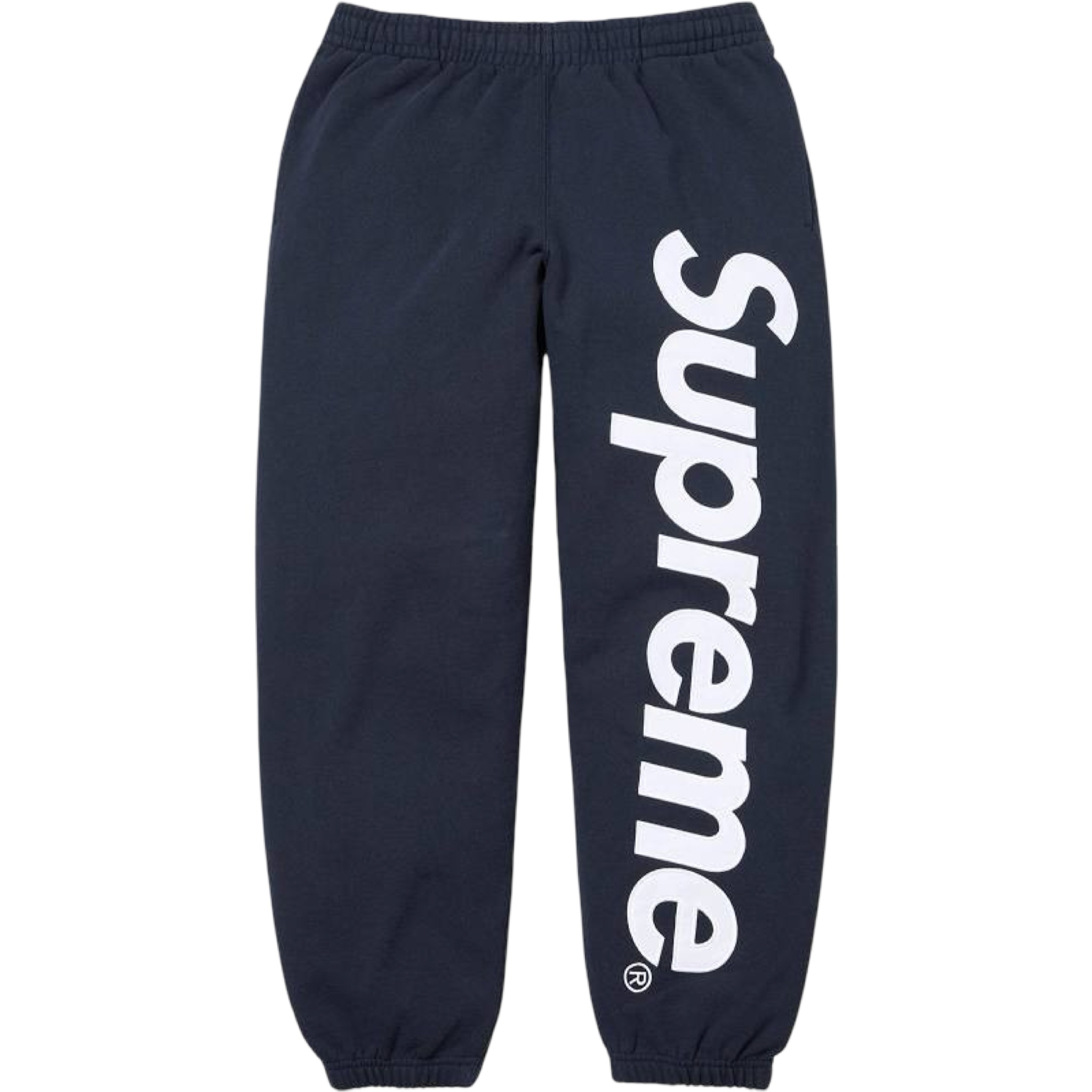 Supreme Satin Applique Set Navy