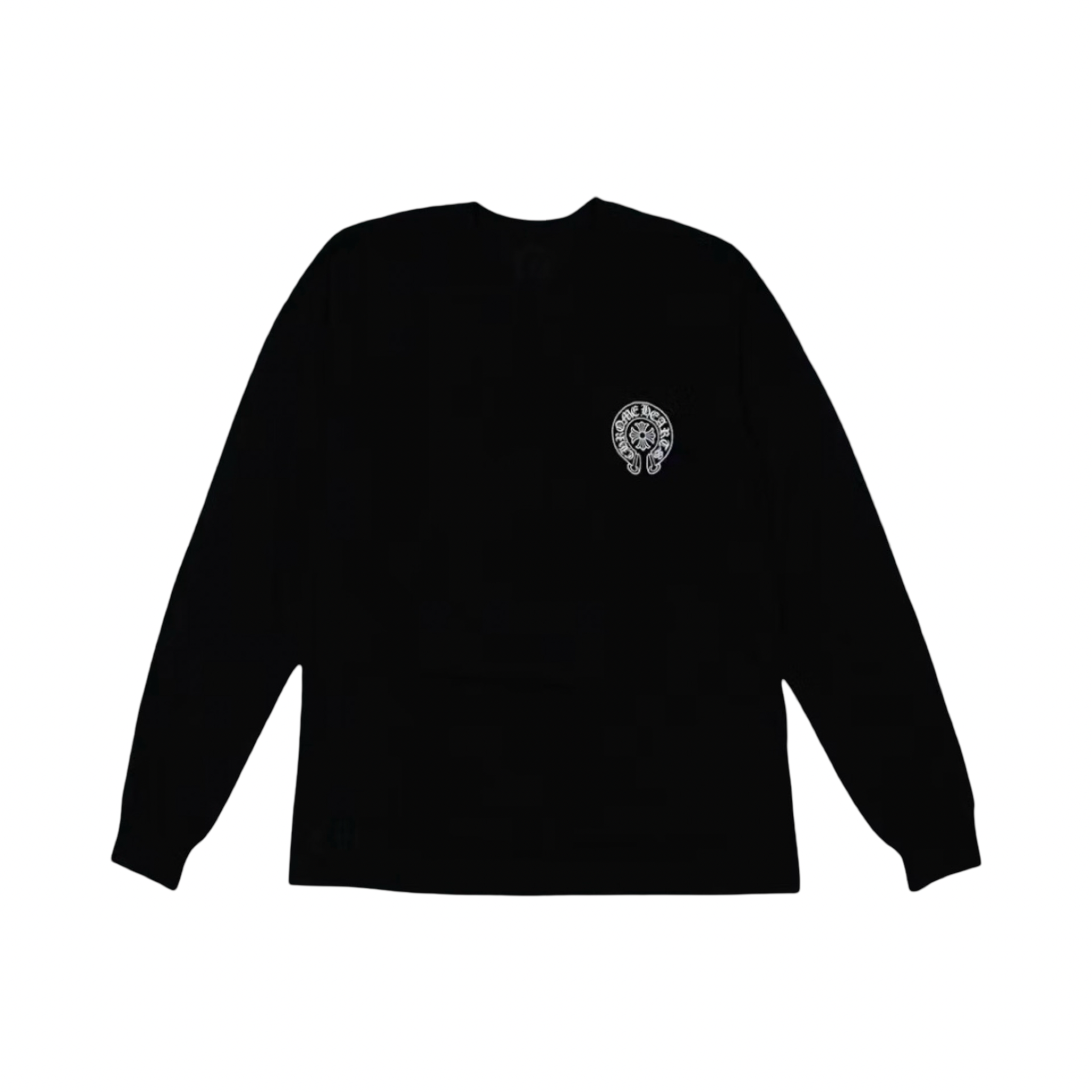 Chrome Hearts Los Angeles Exclusive Longsleeve Black