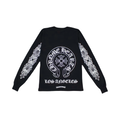 Chrome Hearts Los Angeles Exclusive Longsleeve Black