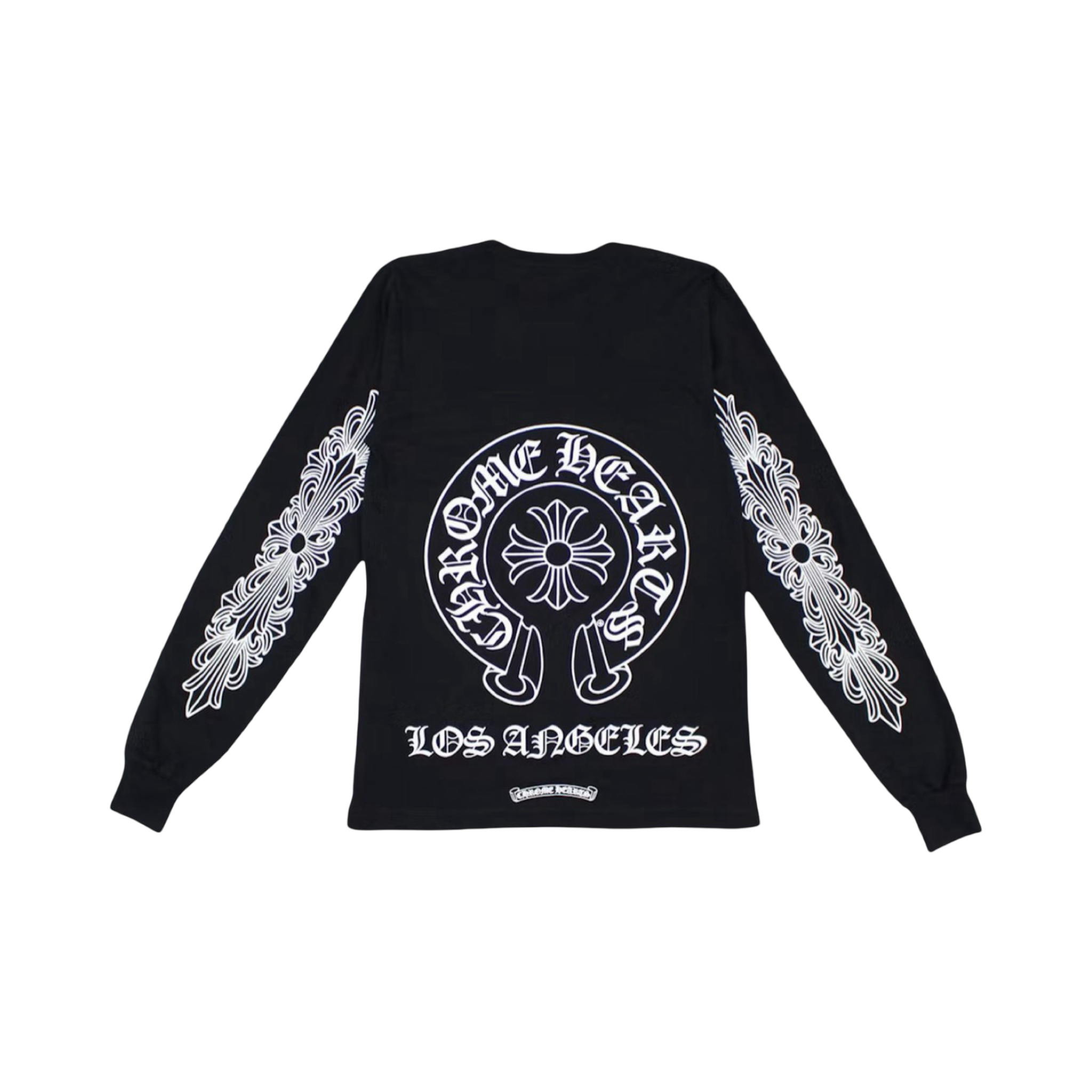 Chrome Hearts Los Angeles Exclusive Longsleeve Black