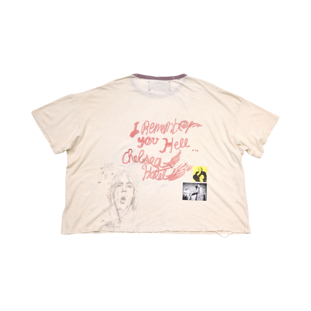 Paly Hollywood Chelseay Hotel Tee