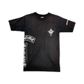 Chrome Hearts Vintage T Bar Cross Tee Black