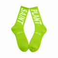 Saint Michael Green CPFM Socks