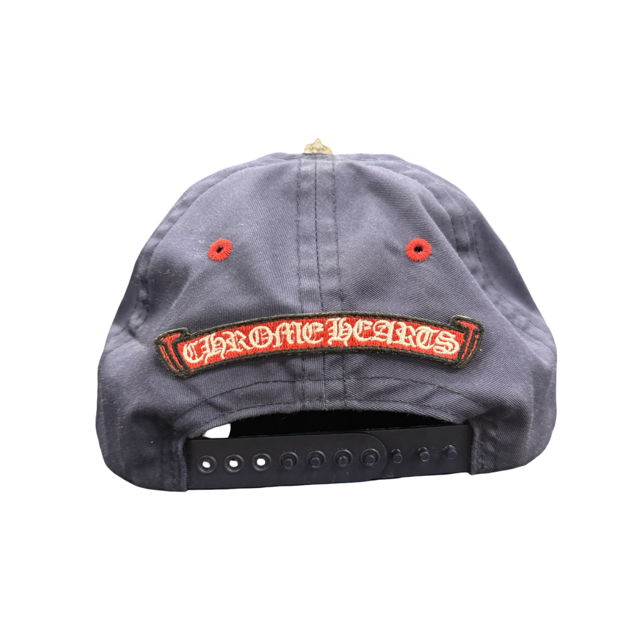 Chrome Hearts Gas Station 5 Panel Navy Blue
