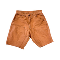 Carhartt Vintage Double Knee Brown Shorts