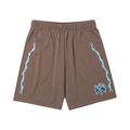 Warren Lotas Bat Reaper Mesh Shorts