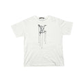 Louis Vuitton Pendant White Tee