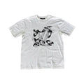 Louis Vuitton Birds Monogram Tee White