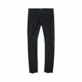 Purple Black Oil Spill Jeans