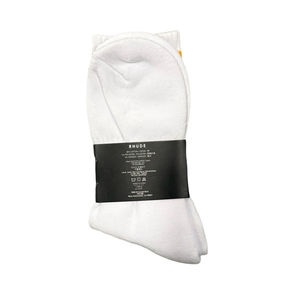 Rhude Socks
