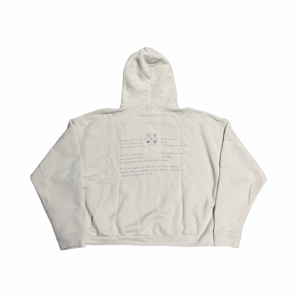 Enfants Riches Déprimés I Still Have Hope Zip Up White