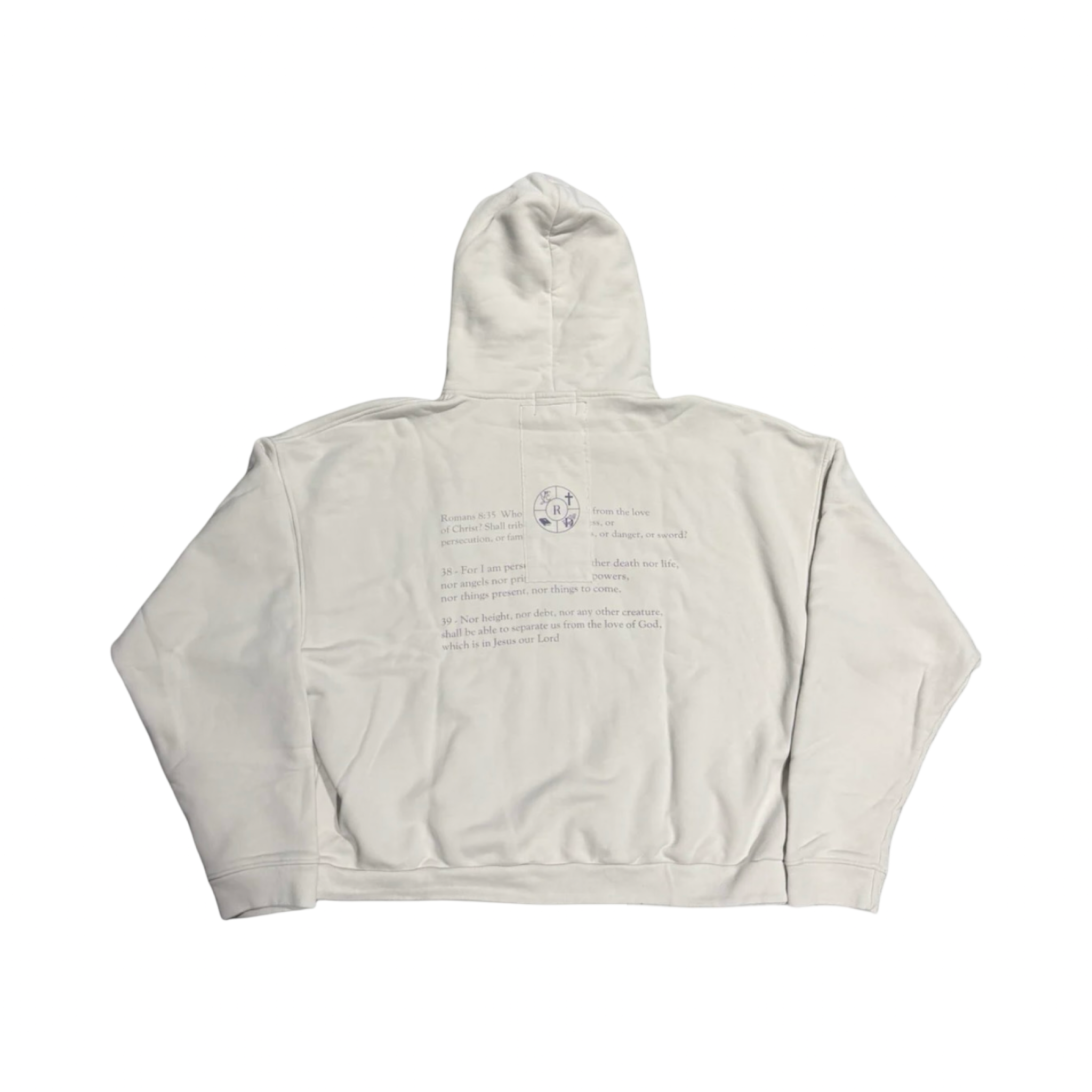 Enfants Riches Déprimés I Still Have Hope Zip Up White