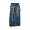 Carhartt Double Knee Spider Web Pants Black