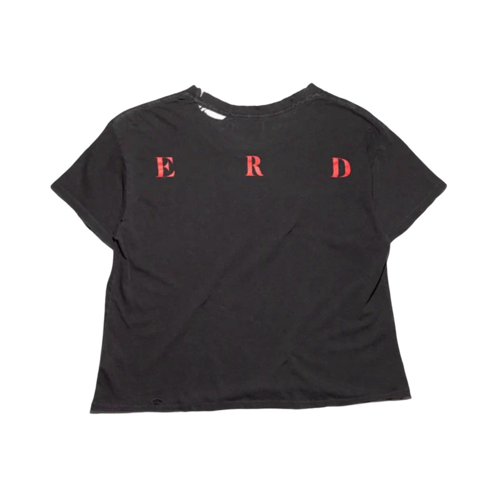 Enfants Riches Déprimés Les Crimes De L'Amour Tee Black