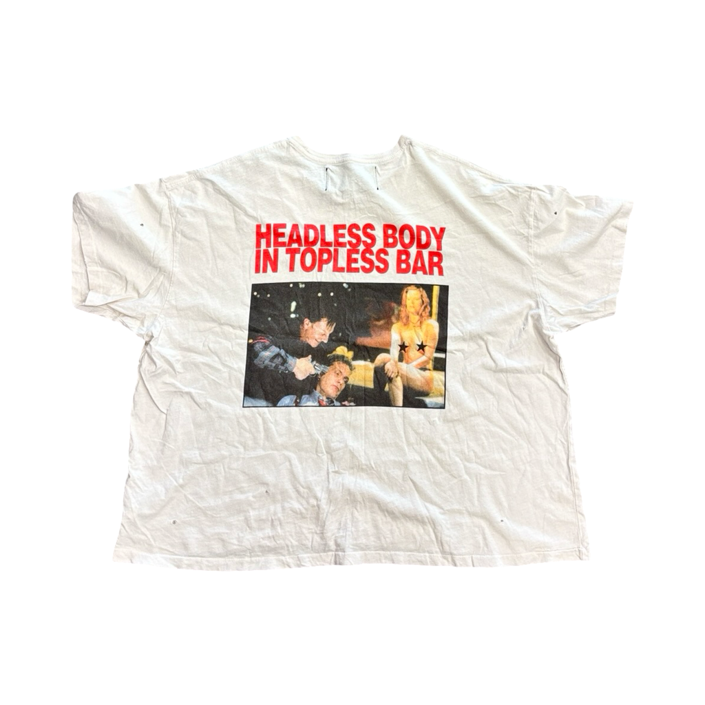 Paly Hollywood Headless Body Tee