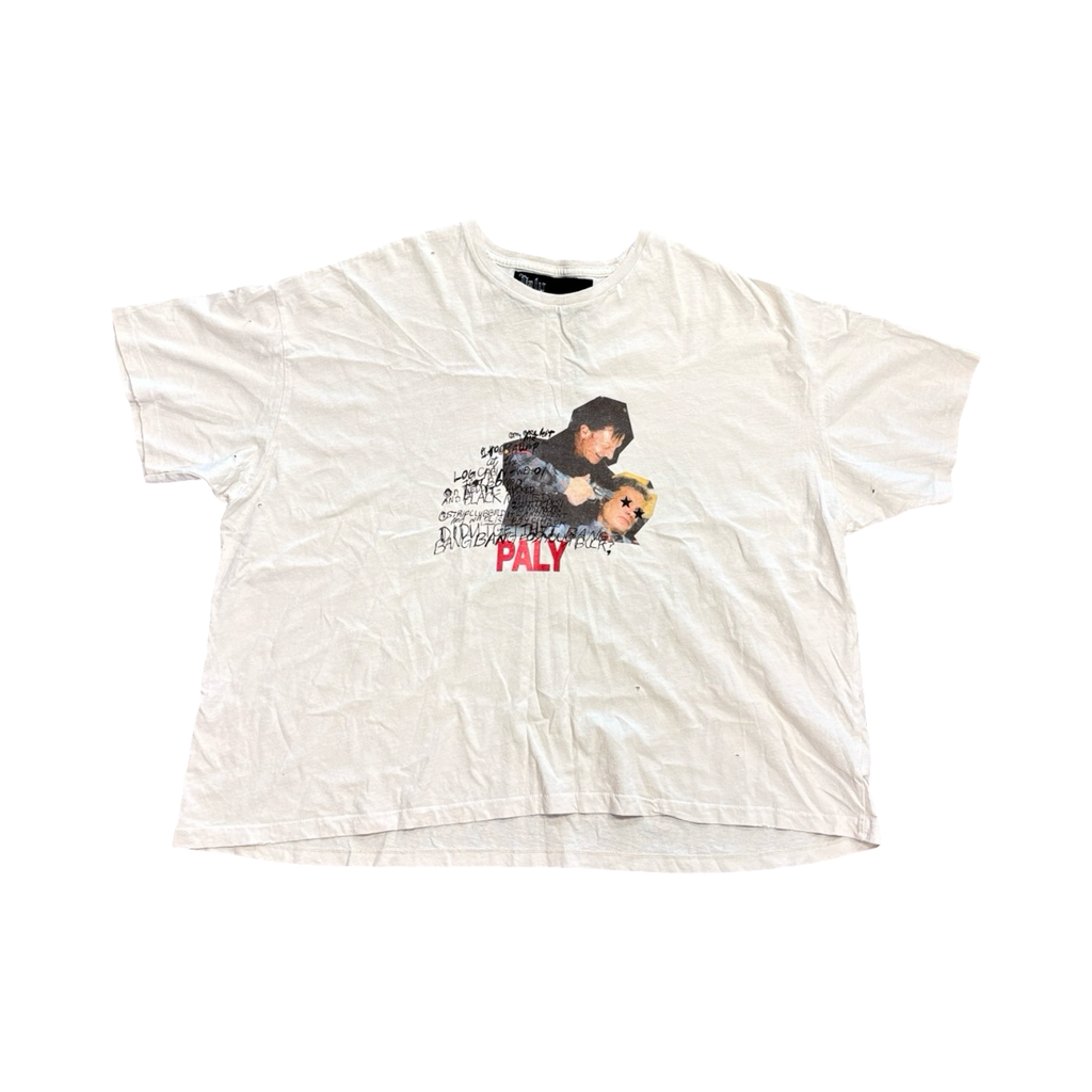 Paly Hollywood Headless Body Tee