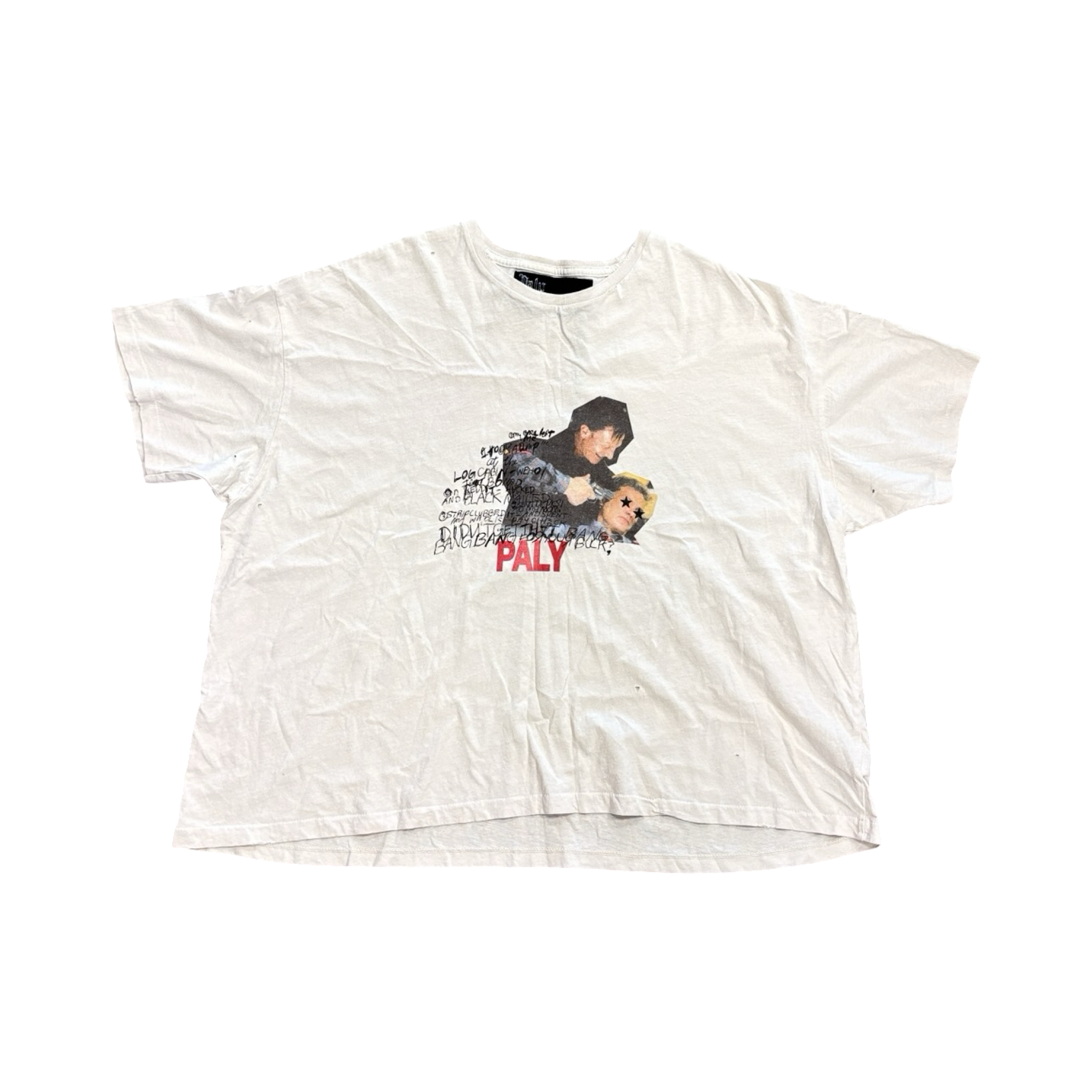Paly Hollywood Headless Body Tee