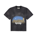 Satoshi Nakamoto Tourist Logo Tee