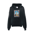 Paly Hollywood My Own Private Hollywood Hoodie Black