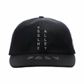 Paly Hollywood VSSLNE Alley Low Profile Black Hat