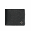 Enfants Riches Déprimés Black Bifold Logo Embossed Wallet