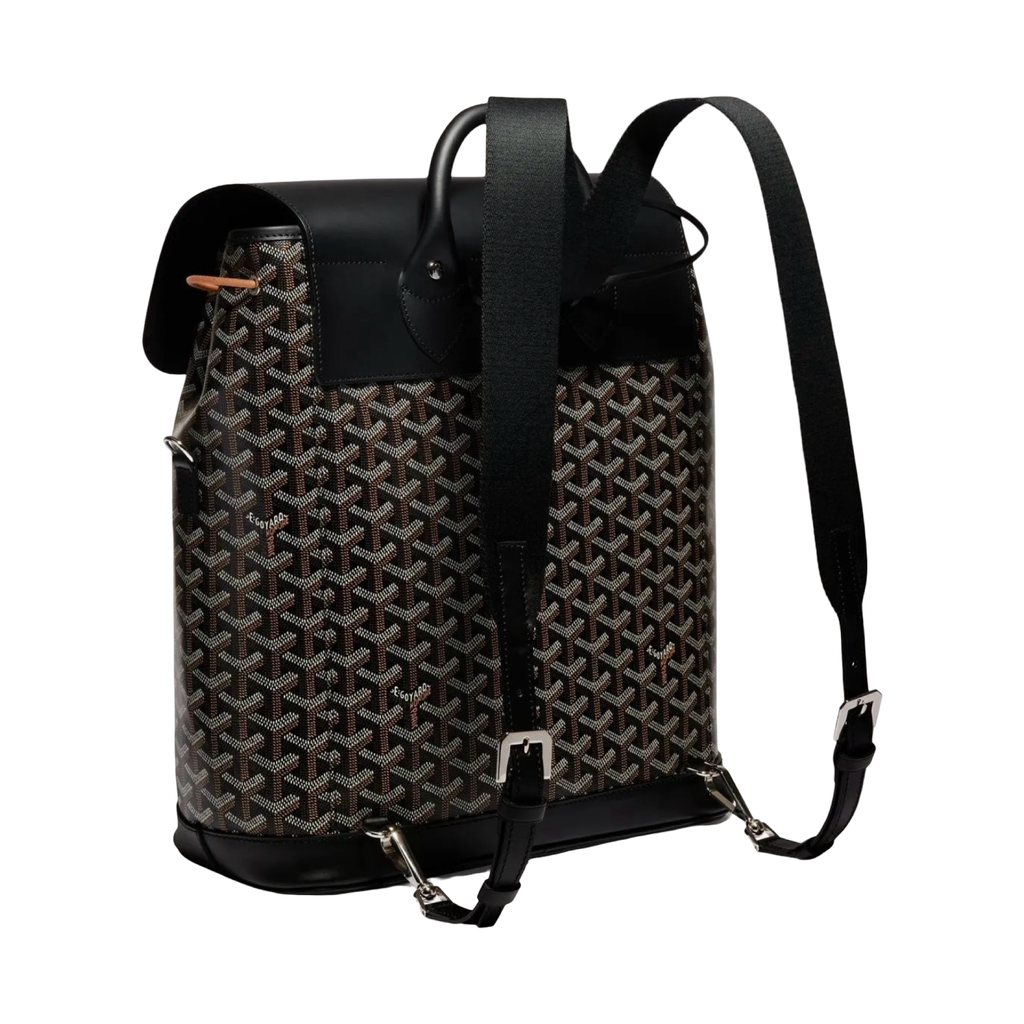 Goyard Alpin MM Backpack Black