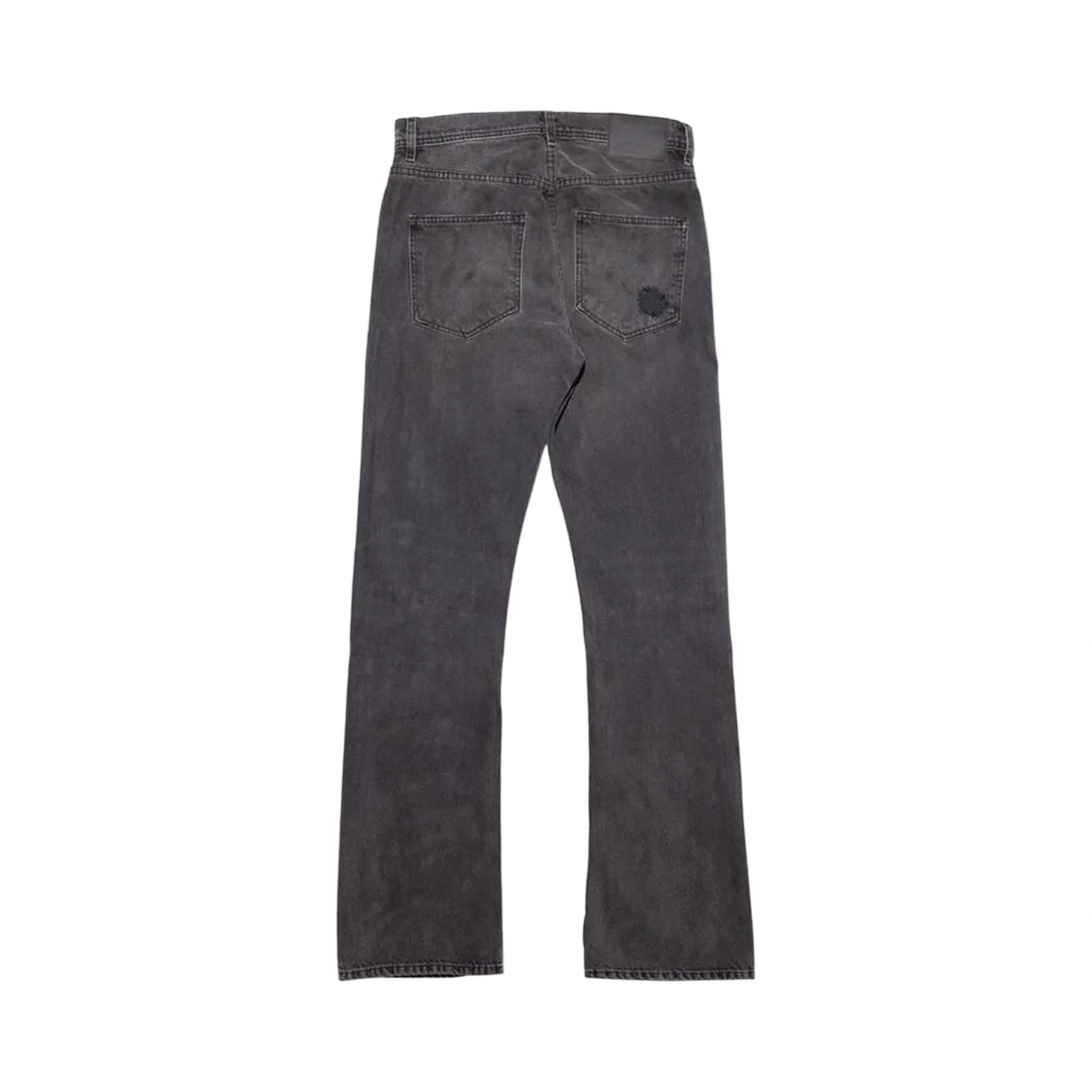 Enfants Riches Déprimés Black Patch Jeans