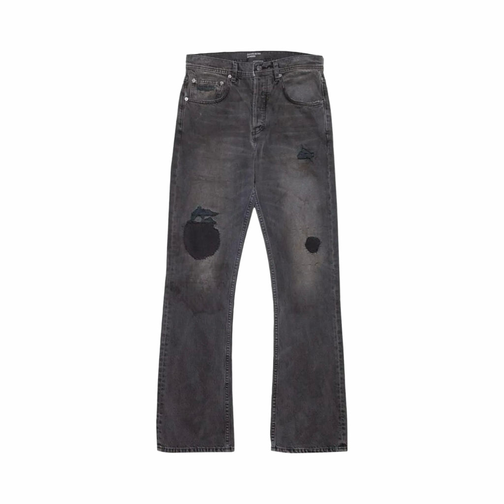 Enfants Riches Déprimés Black Patch Jeans
