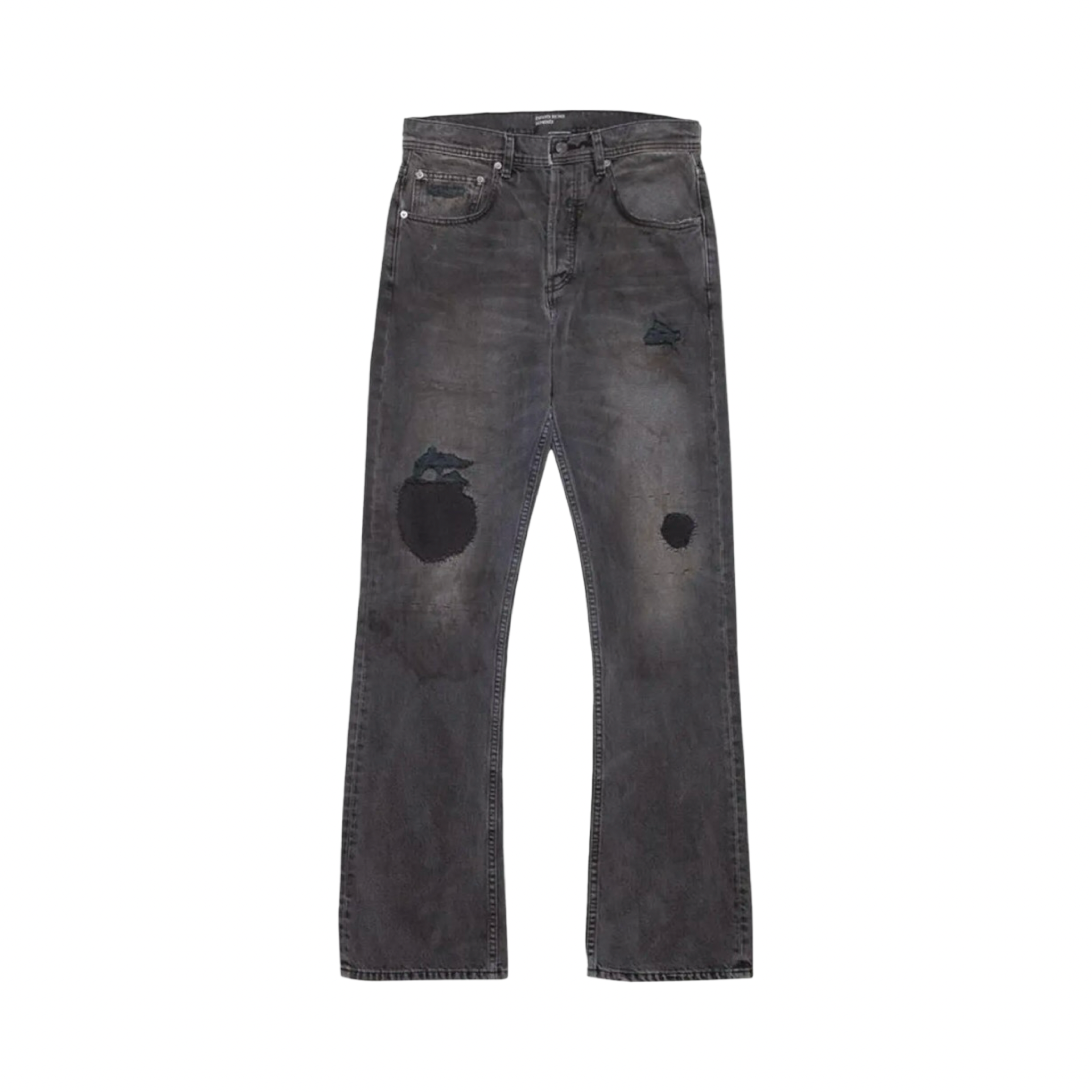 Enfants Riches Déprimés Black Patch Jeans