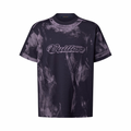 Louis Vuitton Overprinted Tee Purple