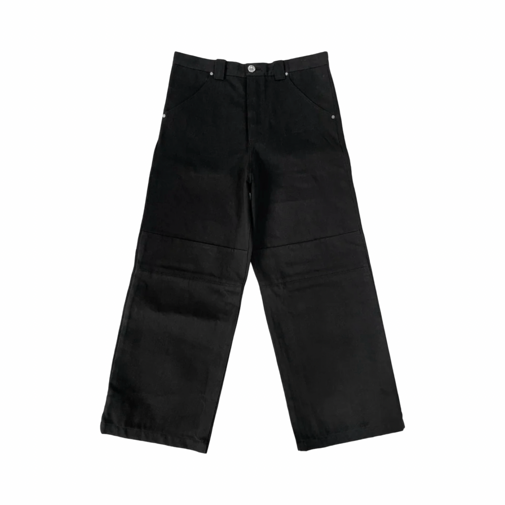 Chrome Hearts Street Sweepers Pants Black