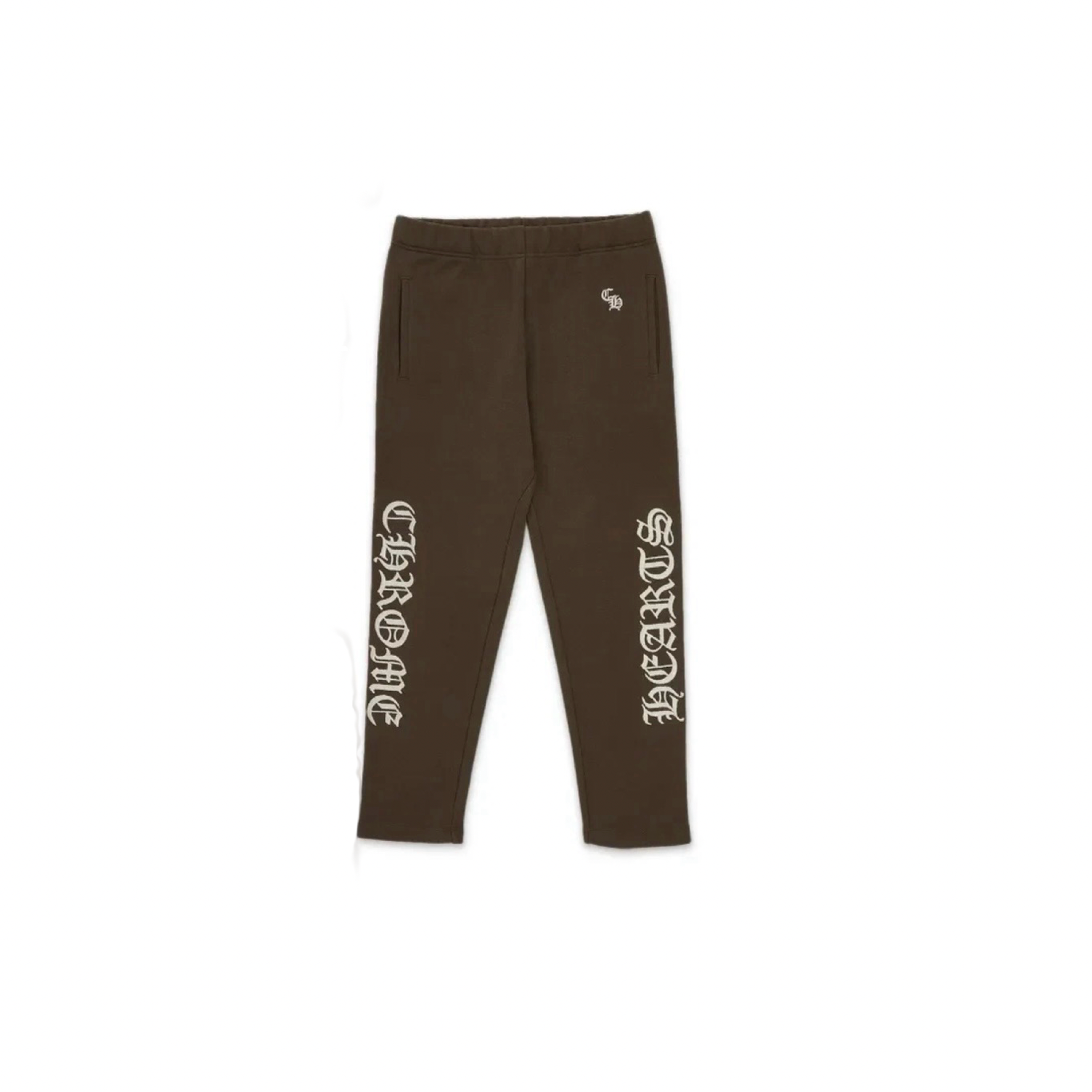 Chrome Hearts Slo Ride Sweatpants Brown
