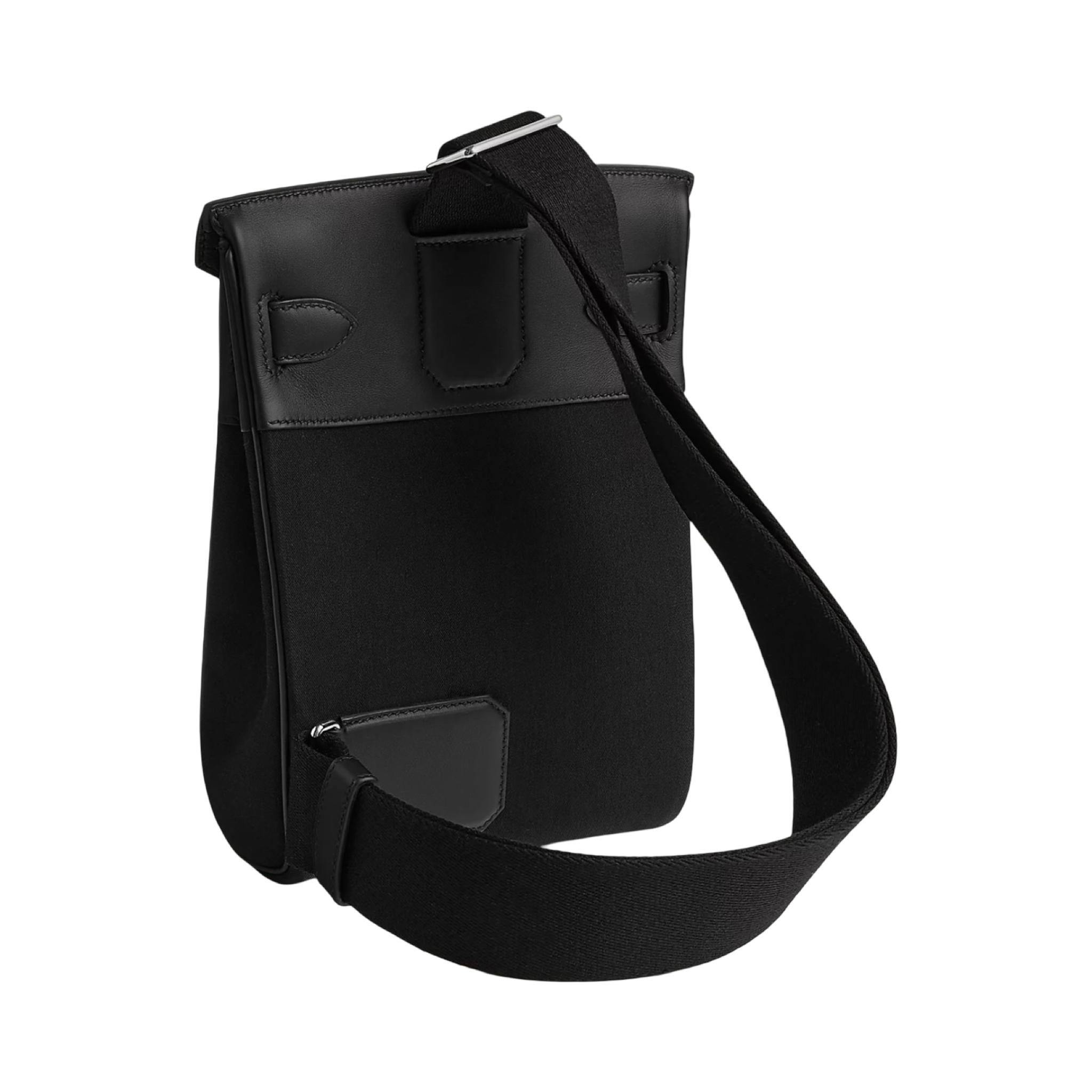 Hermes Black Hac A Dos Backpack