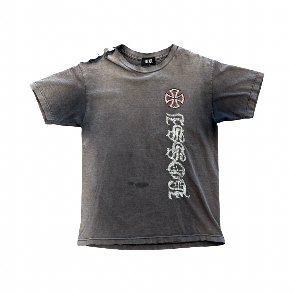 BOSSI Vintage Independent TC Washed Tee