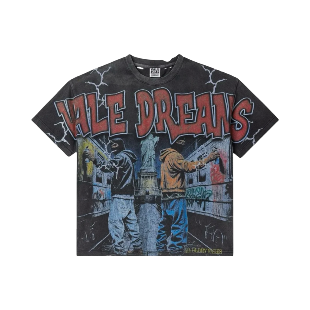 Vale Forever Tag Big Tee