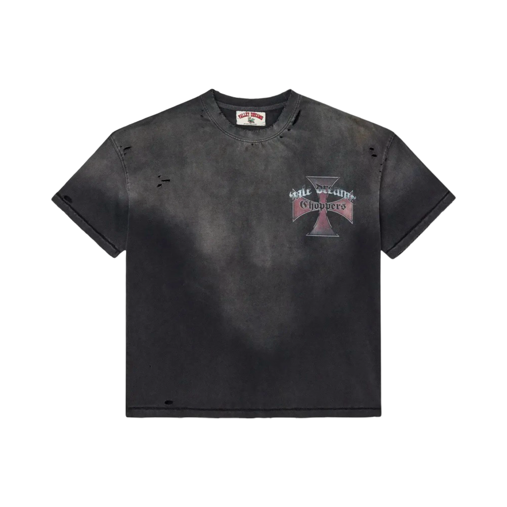 Vale Forever Chopper Tee Black