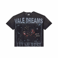 Vale Forever Red Dress Tee