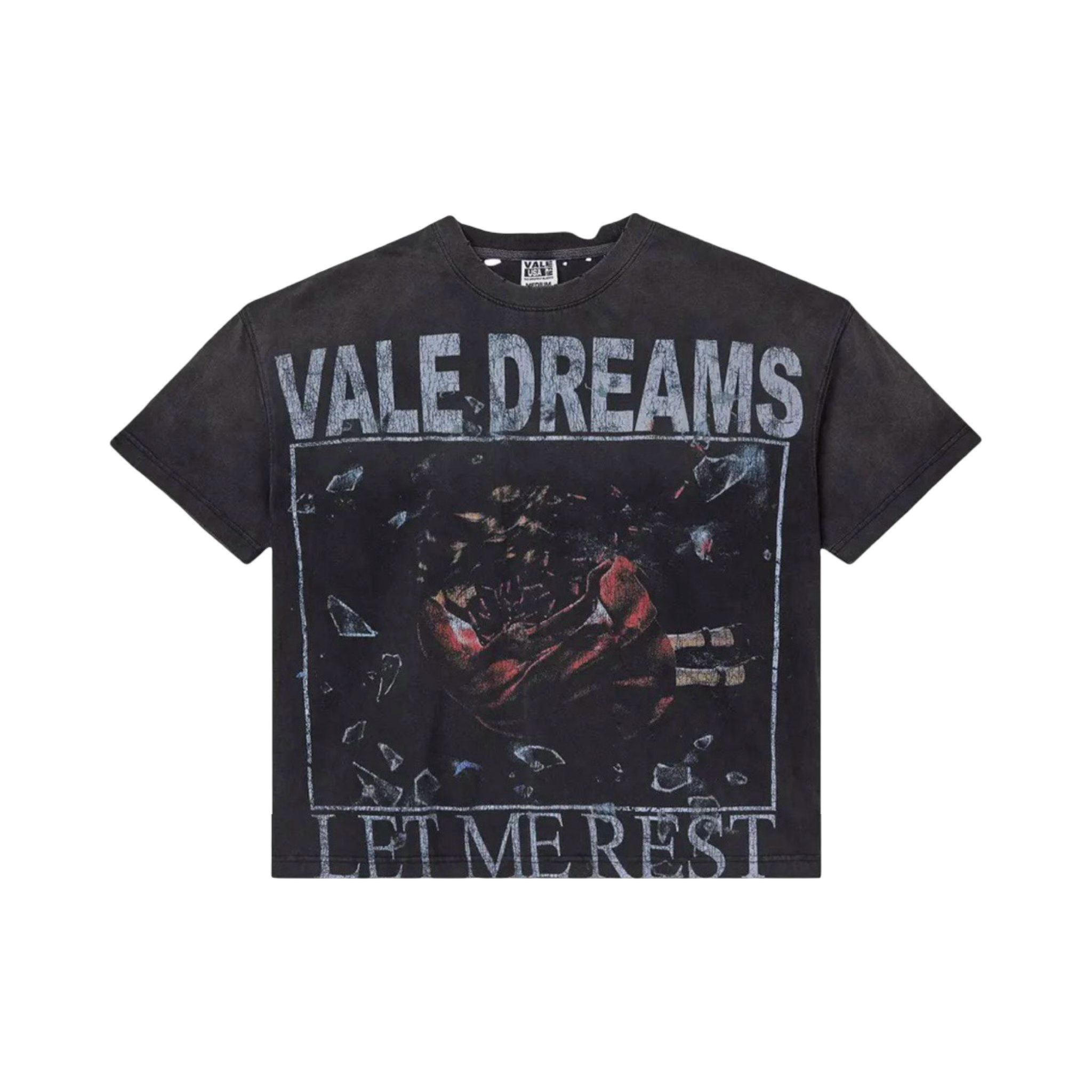 Vale Forever Red Dress Tee