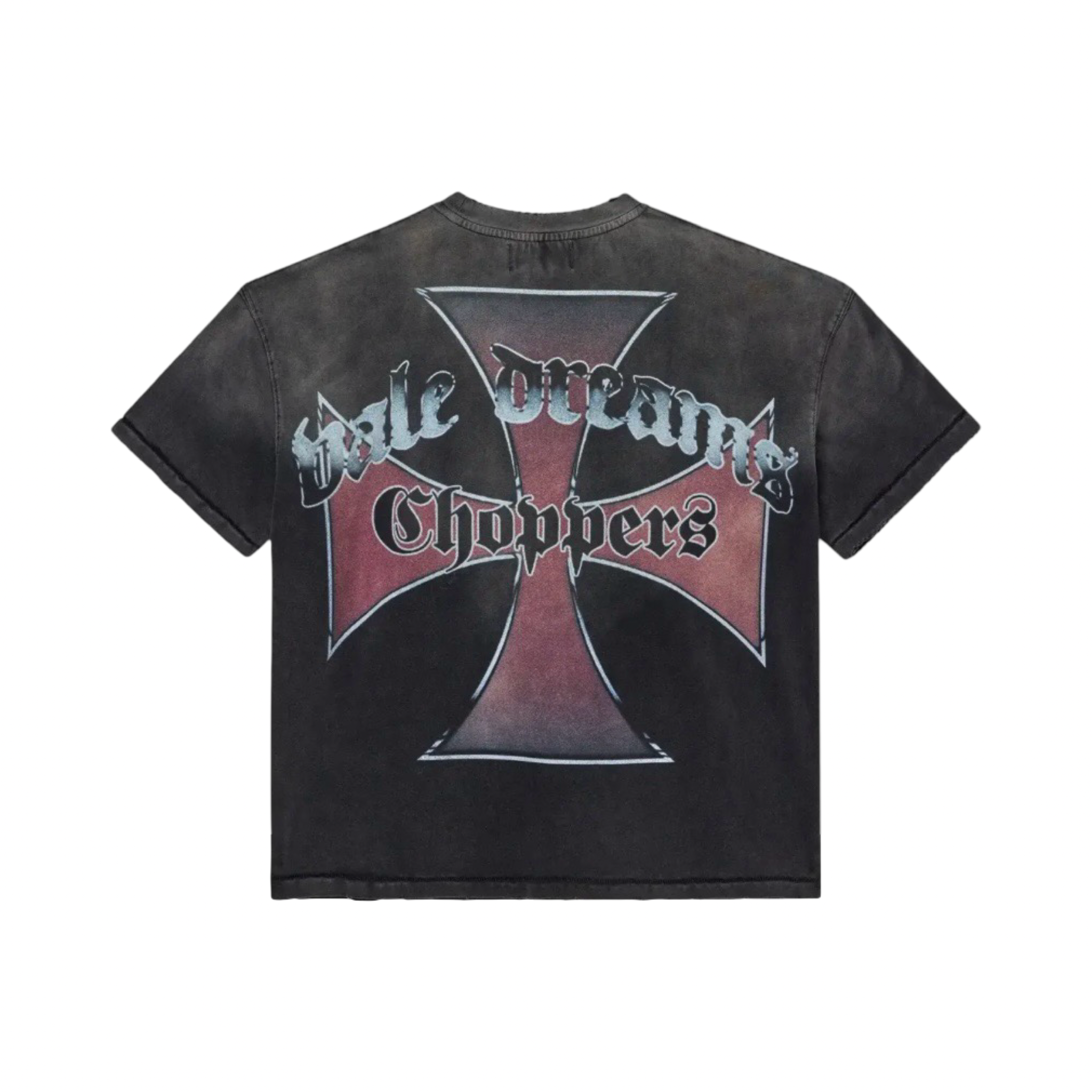 Vale Forever Chopper Tee Black