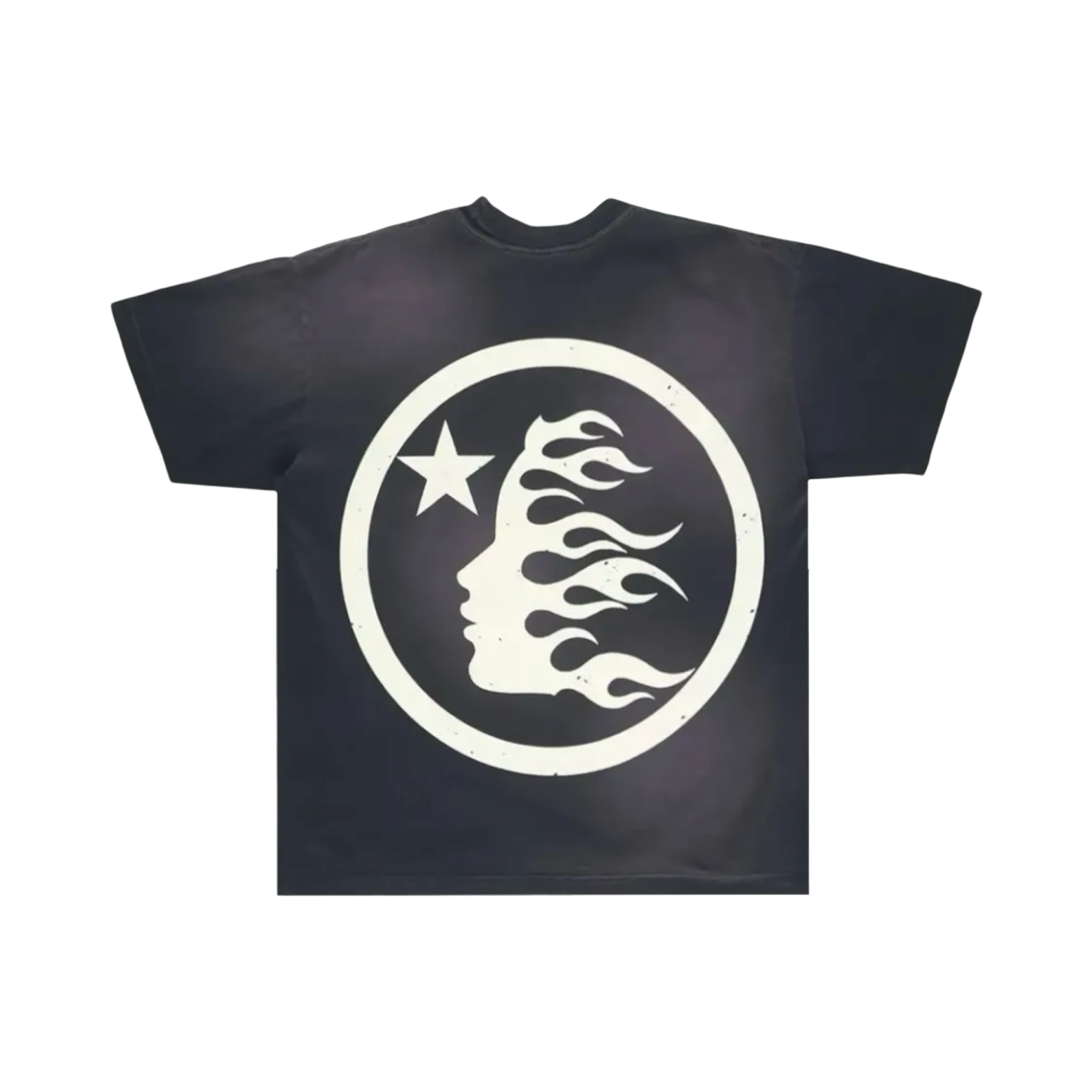 Hellstar Classic T-Shirt Black