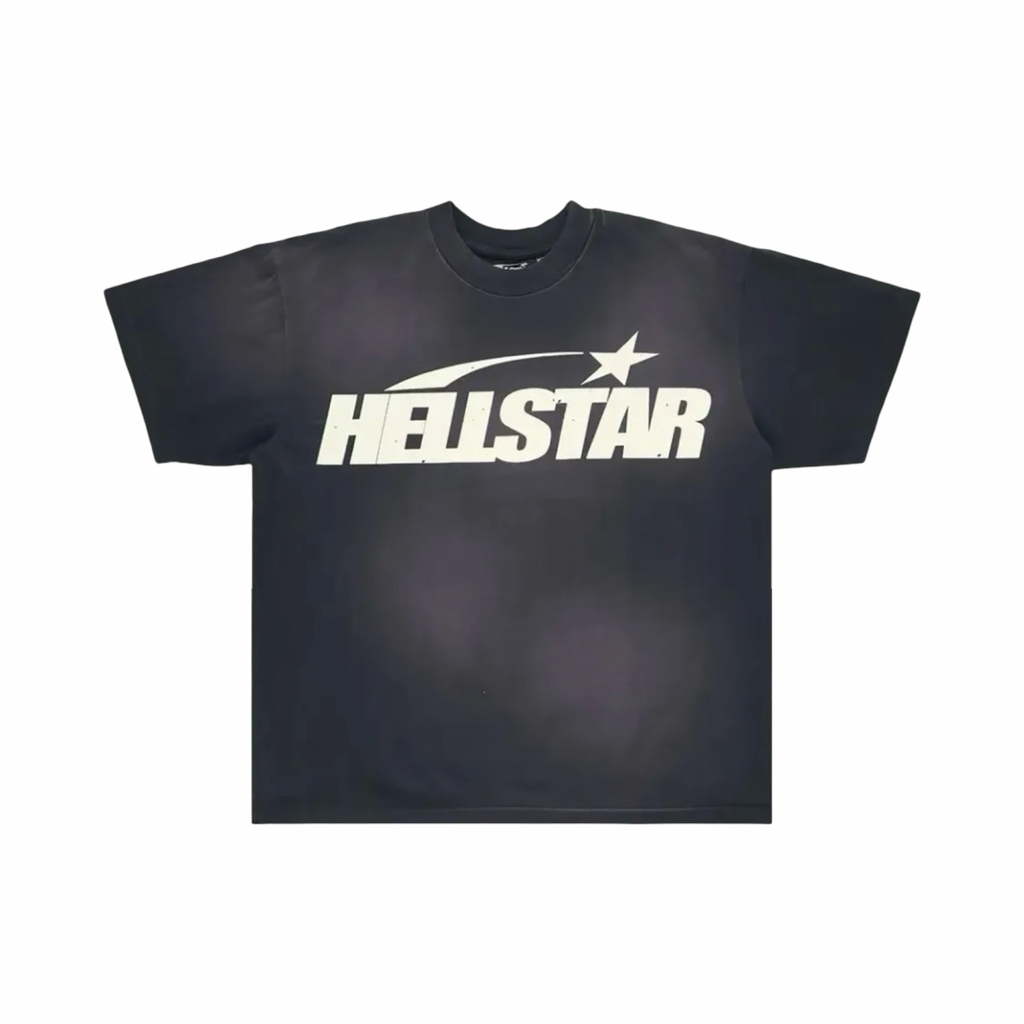 Hellstar Classic T-Shirt Black