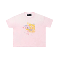 Paly Hollywood Sum 1 In Hollywud Luvs Me Tee Pink