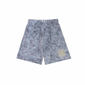 Eric Emanuel Grey Denim Wash