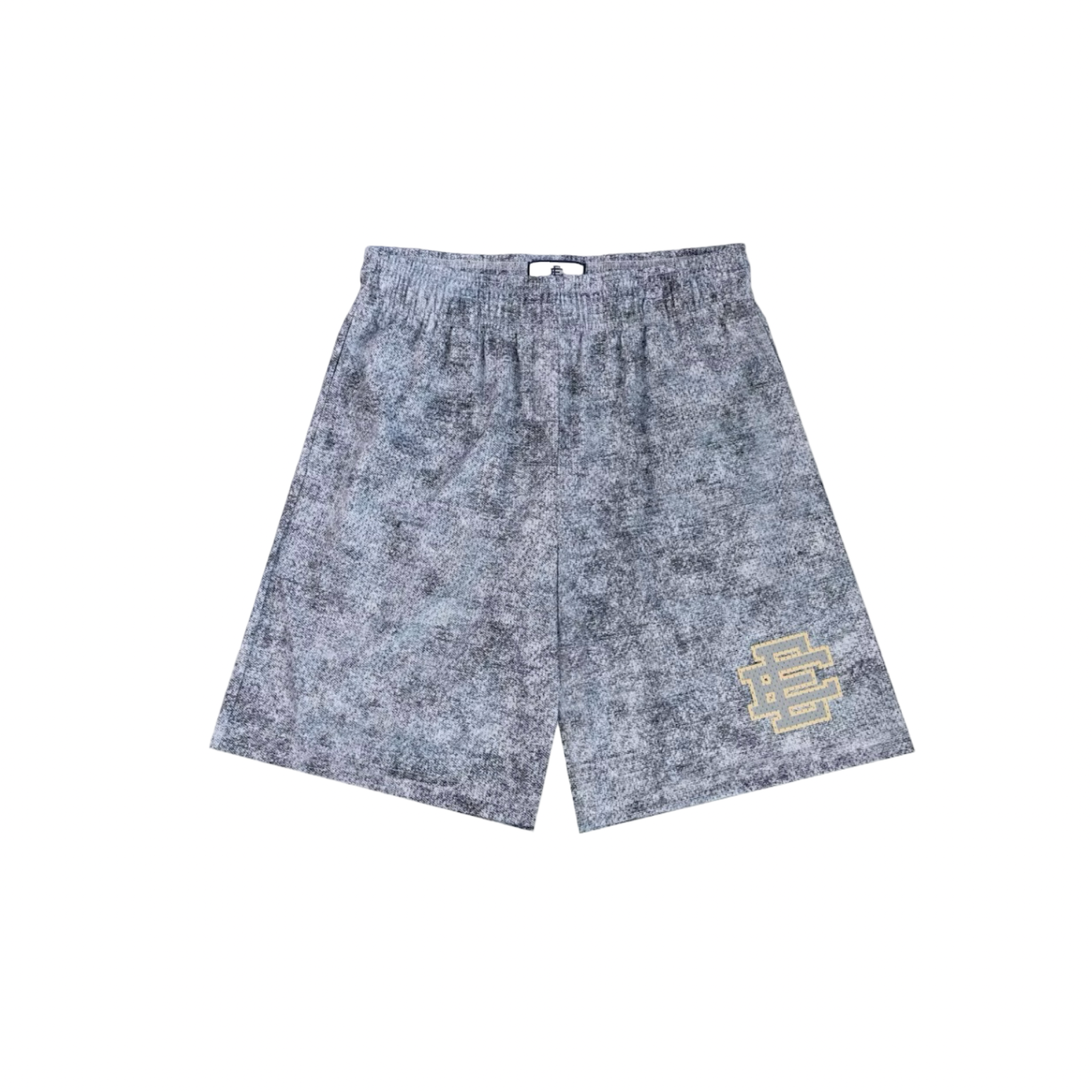 Eric Emanuel Grey Denim Wash