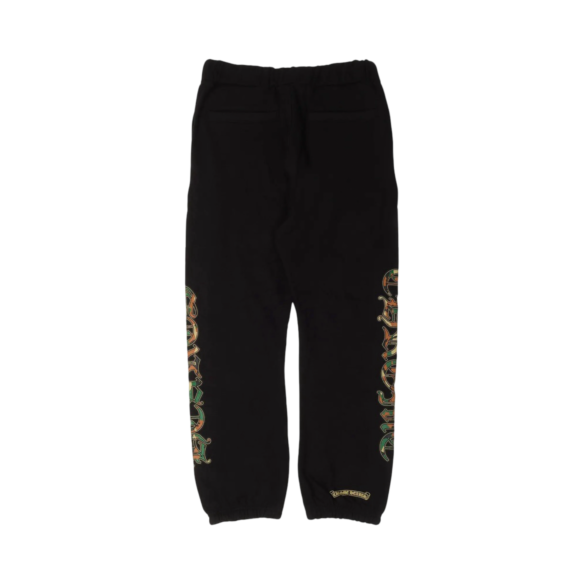 Chrome Hearts Camo Triple Cross Sweatpants